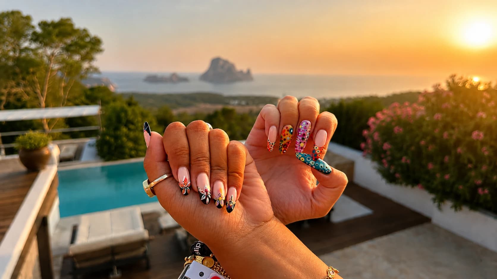 Nail Art nail design